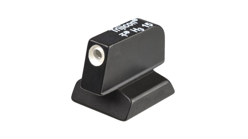 Trijicon Bright &amp; Tough Desert Eagle Front Sight DE01F