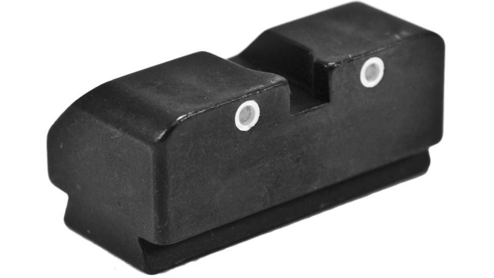 Trijicon Bright &amp; Tough Desert Eagle Rear Sight DE01R