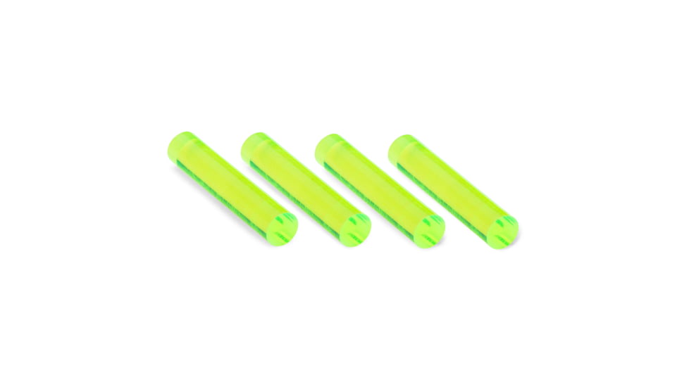 Trijicon DI Night Sight Fiber Replacement Pack, Green, AC50010