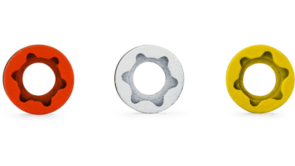 Trijicon DI Night Sight Retainer Replacement Pack, MultiColor, AC50015