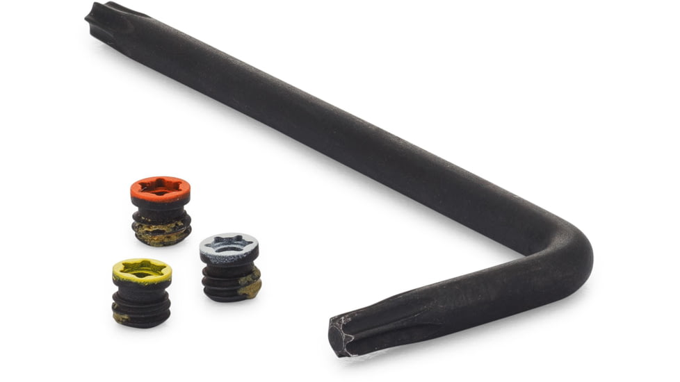 Trijicon DI Night Sight Retainer Replacement Pack, MultiColor, AC50015