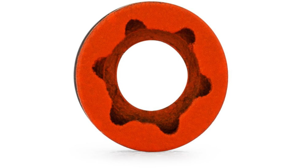 Trijicon DI Night Sight Retainer Replacement Pack, Orange, AC50013