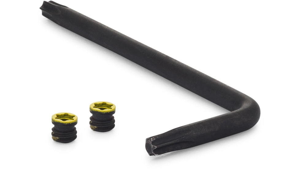 Trijicon DI Night Sight Retainer Replacement Pack, Yellow, AC50014