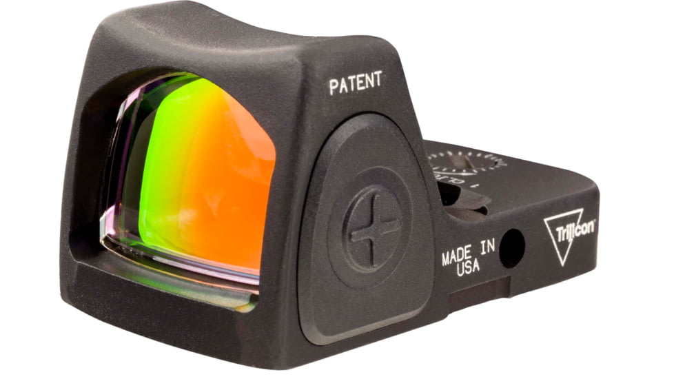 Trijicon Dual Defense Kit Rmr Type 2 With Bright &amp; Tough Night Sight Suppressor Set For Glock - RM06-C-700790