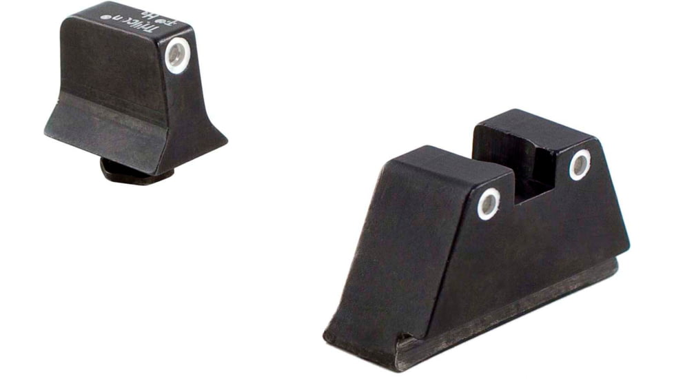 Trijicon Dual Defense Kit Rmr Type 2 With Bright &amp; Tough Night Sight Suppressor Set For Glock - RM06-C-700790