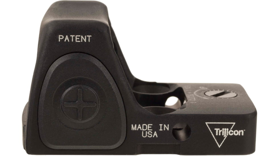 Trijicon Dual Defense Kit Rmr Type 2 With Bright &amp; Tough Night Sight Suppressor Set For Glock - RM06-C-700790