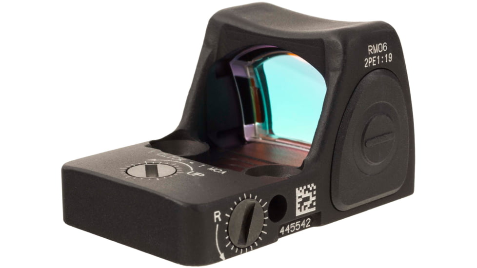 Trijicon Dual Defense Kit Rmr Type 2 With Bright &amp; Tough Night Sight Suppressor Set For Glock - RM06-C-700791