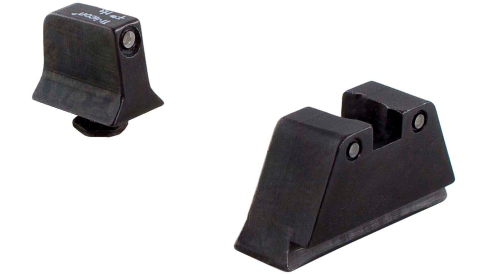 Trijicon Dual Defense Kit Rmr Type 2 With Bright &amp; Tough Night Sight Suppressor Set For Glock - RM06-C-700791
