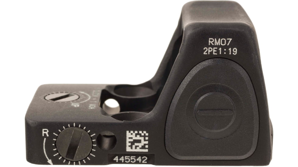 Trijicon Dual Defense Kit Rmr Type 2 With Bright &amp; Tough Night Sight Suppressor Set For Glock - RM07-C-700793