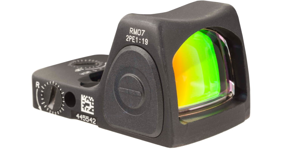 Trijicon Dual Defense Kit Rmr Type 2 With Bright &amp; Tough Night Sight Suppressor Set For Glock - RM07-C-700793