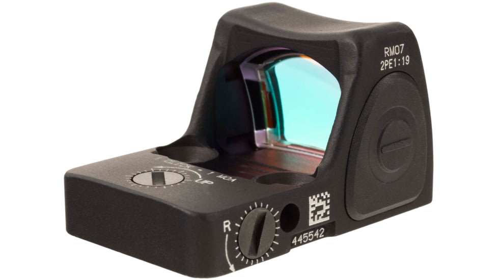 Trijicon Dual Defense Kit Rmr Type 2 With Bright &amp; Tough Night Sight Suppressor Set For Glock - RM07-C-700794