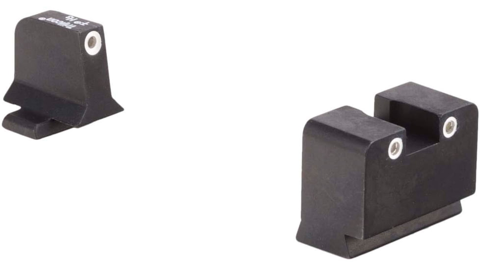 Trijicon Dual Defense Kit Rmr Type 2 With Bright &amp; Tough Night Sight Suppressor Set For Sig Sauer - RM06-C-700792
