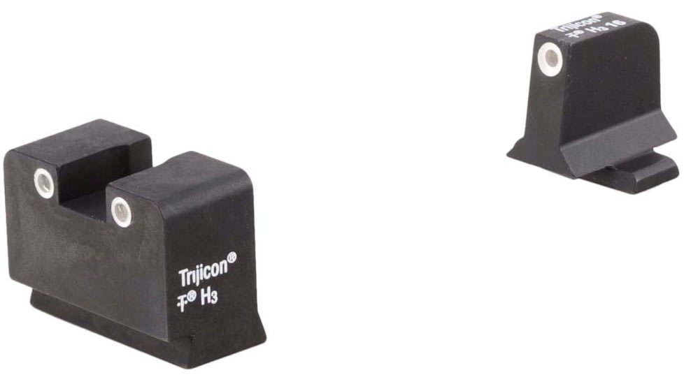 Trijicon Dual Defense Kit Rmr Type 2 With Bright &amp; Tough Night Sight Suppressor Set For Sig Sauer - RM06-C-700792