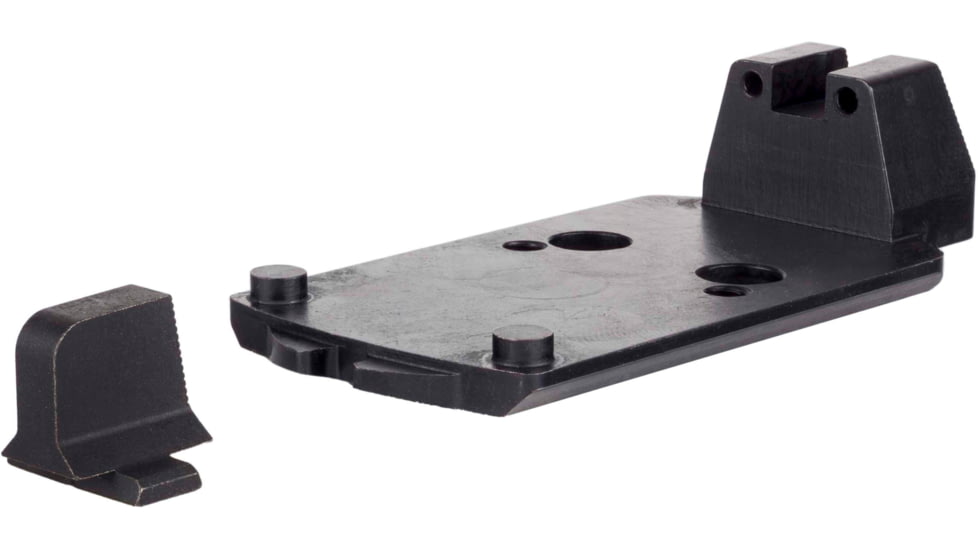 Trijicon Dual Defense RMR Type 2 Reflex Red Dot Sight w/ M17/18 Mount w/ Integrated Bright&amp;Tough Optic, 1x, 3.25 MOA Reticle, Black, RM06-C-700818