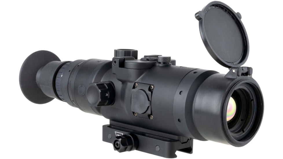 Trijicon Electro Optics IR-Hunter 1.75x35mm Thermal Imaging Rifle Scopes w/ DVR, 30/60 Hz, Black, HUNTER-35-3
