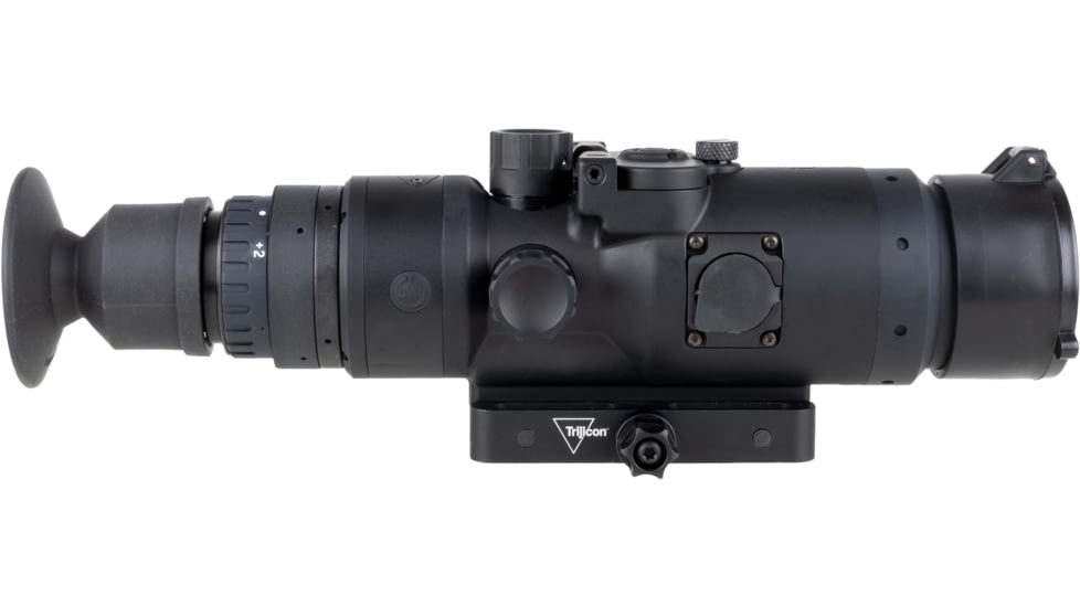 Trijicon Electro Optics IR-Hunter 1.75x35mm Thermal Imaging Rifle Scopes w/ DVR, 30/60 Hz, Black, HUNTER-35-3