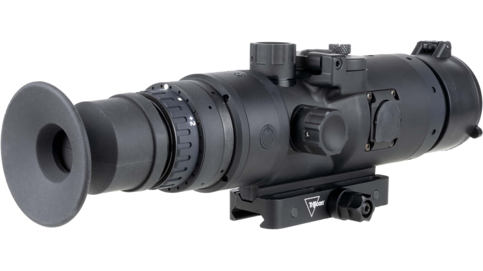 Trijicon Electro Optics IR-Hunter 1.75x35mm Thermal Imaging Rifle Scopes w/ DVR, 30/60 Hz, Black, HUNTER-35-3