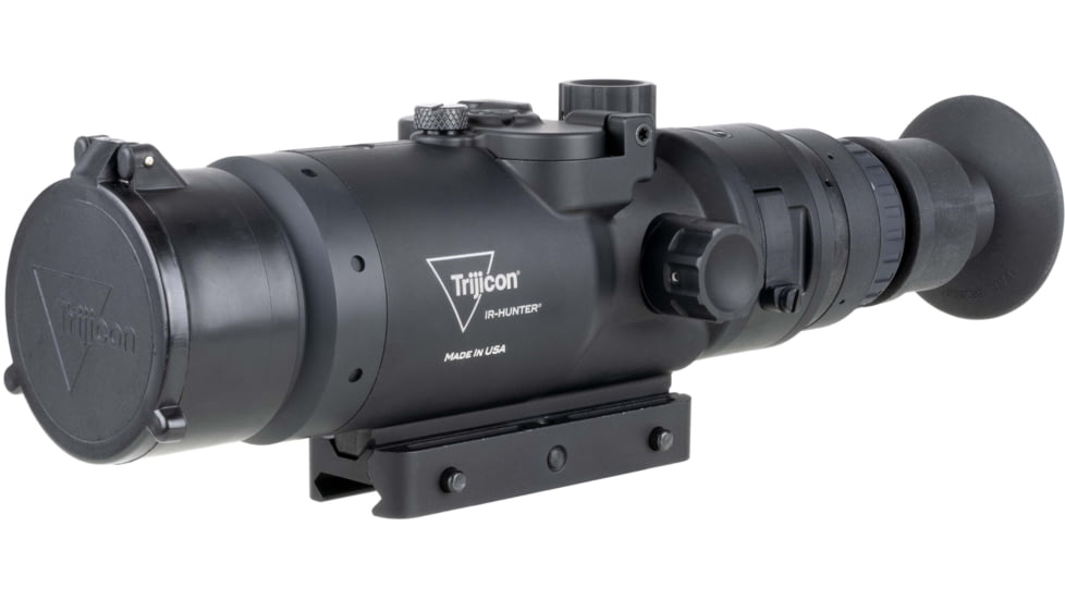 Trijicon Electro Optics IR-Hunter 1.75x35mm Thermal Imaging Rifle Scopes w/ DVR, 30/60 Hz, Black, HUNTER-35-3