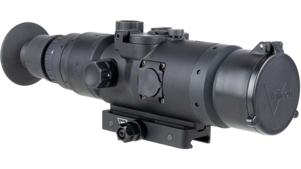 Trijicon Electro Optics IR-Hunter 1.75x35mm Thermal Imaging Rifle Scopes w/ DVR, 30/60 Hz, Black, HUNTER-35-3