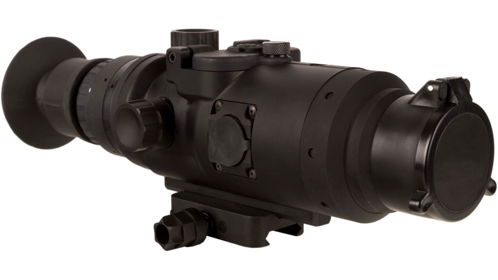 Trijicon Electro Optics IR-HUNTER Type 2 24mm Thermal Rifle Scope 640x480 60 Hz, Black, HUNTER-24-2