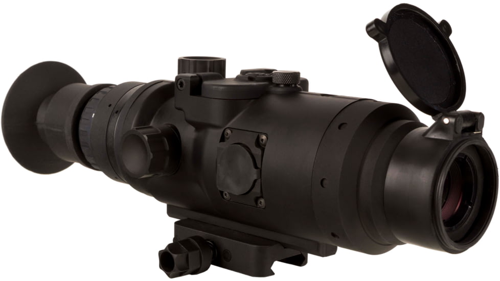 Trijicon Electro Optics IR-HUNTER Type 2 24mm Thermal Rifle Scope 640x480 60 Hz, Black, HUNTER-24-2