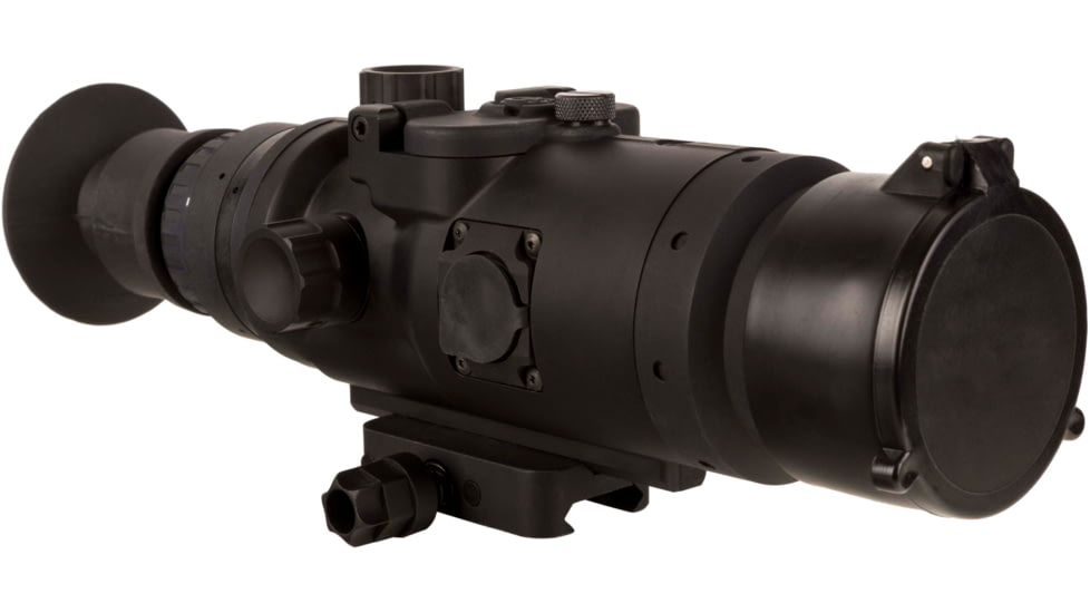 Trijicon IR-HUNTER Type 2 Thermal Rifle Scope, 1.75-14x35mm, 640x480 60 Hz, Black, HUNTER-35-2