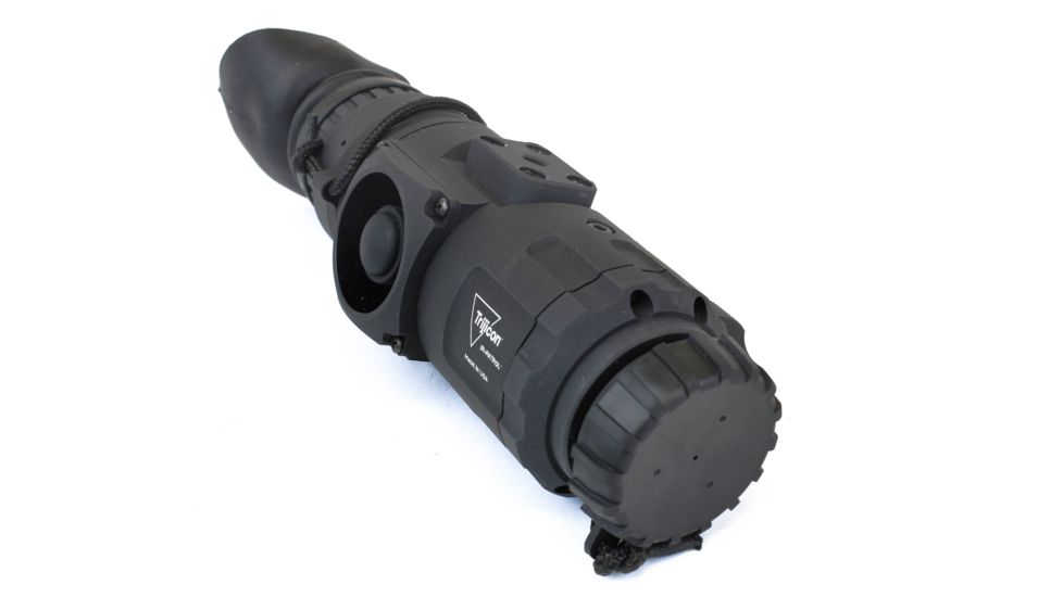Trijicon Electro Optics IR PATROL LE100 19mm Thermal Imaging Monocular, 30Hz, Black IRMO-100