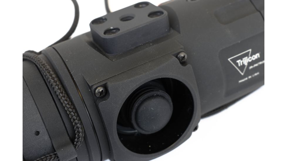 Trijicon Electro Optics IR PATROL LE100 19mm Thermal Imaging Monocular, 30Hz, Black IRMO-100