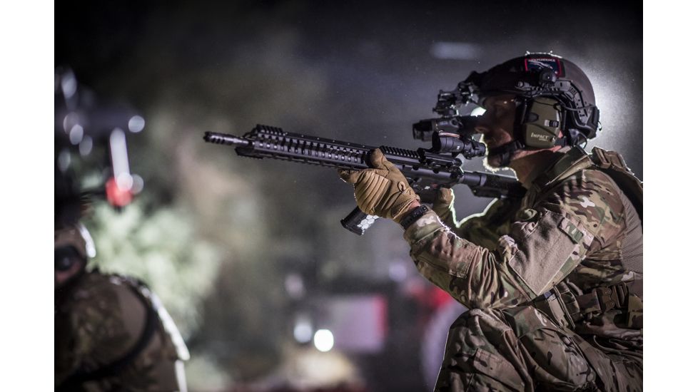 Trijicon Electro Optics IR PATROL M250 19mm Thermal Imaging Monocular, 60Hz, Black IRMO-250