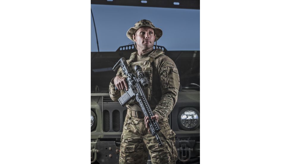 Trijicon Electro Optics IR PATROL M250XR 4.5-8x60mm Thermal Weapn Sight, Black IRMO-250XR