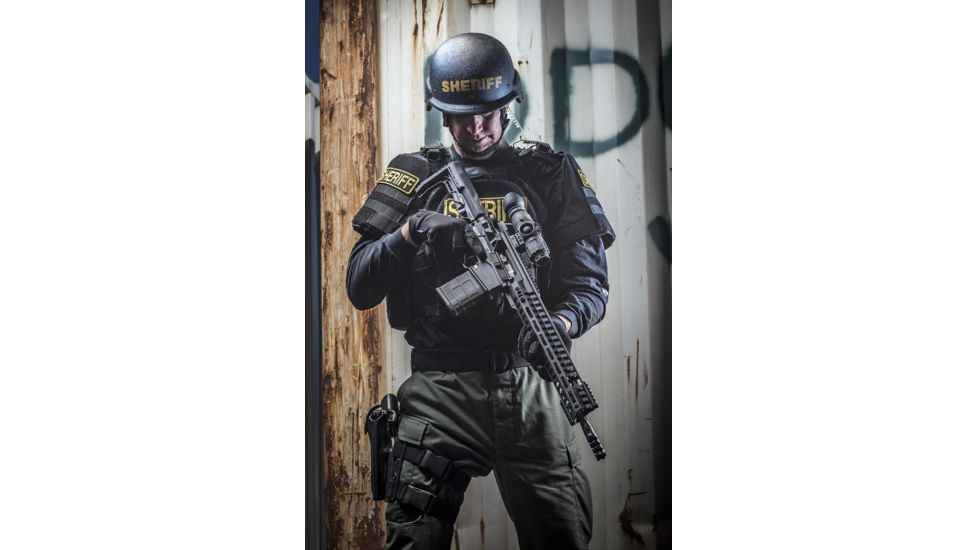 Trijicon Electro Optics IR PATROL M250XR 4.5-8x60mm Thermal Weapn Sight, Black IRMO-250XR