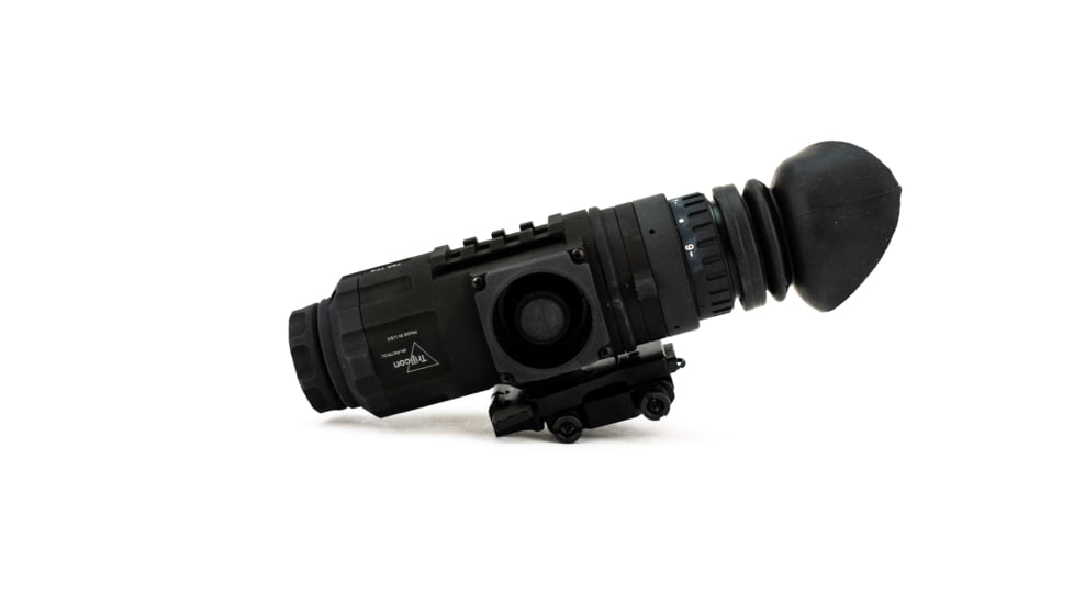 Trijicon Electro Optics IR PATROL M300W 19mm Thermal Imaging Monocular Rifle Mounting Kit, Black IRMO-300K