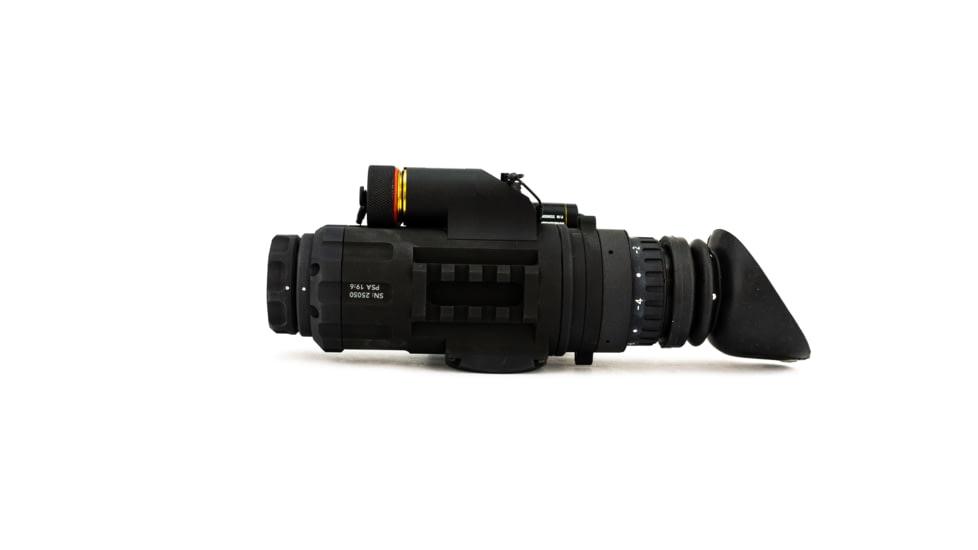 Trijicon Electro Optics IR PATROL M300W 19mm Thermal Imaging Monocular Rifle Mounting Kit, Black IRMO-300K