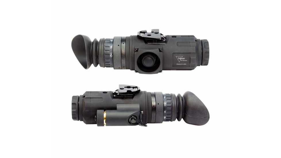 Trijicon Electro Optics IR PATROL LE100 19mm Thermal Imaging Monocular, 30Hz, Black IRMO-100