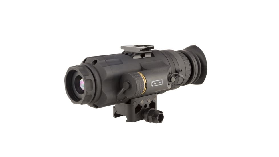 Trijicon Electro Optics IR PATROL M300W 19mm Thermal Imaging Monocular, 60Hz, Black IRMO-300