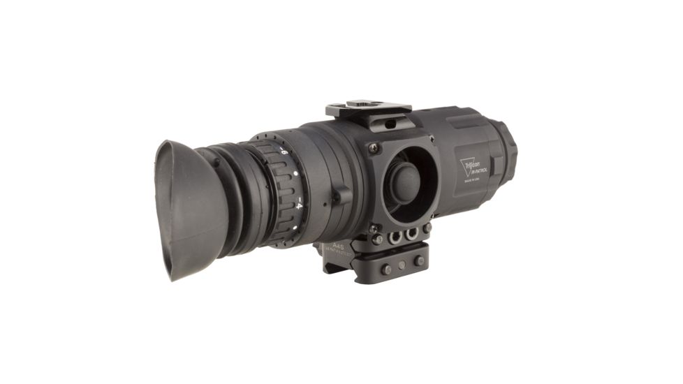 Trijicon Electro Optics IR PATROL M300W 19mm Thermal Imaging Monocular, 60Hz, Black IRMO-300