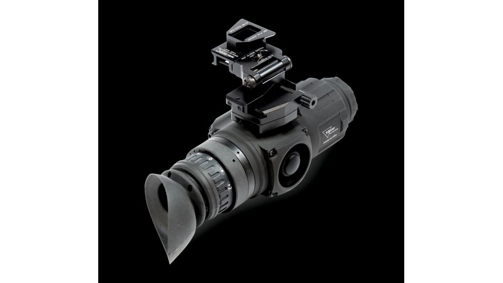 Trijicon Electro Optics IR PATROL M250K 19mm Thermal Imaging Monocular Helmet Mounting Kit, Black IRMO-250K