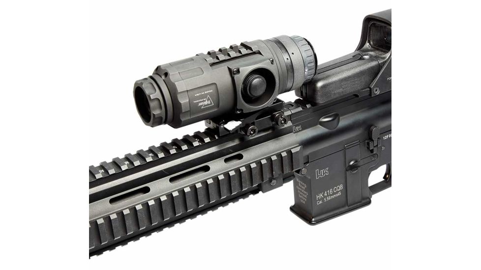 Trijicon Electro Optics IR PATROL M300W 19mm Thermal Imaging Monocular Rifle Mounting Kit, Black IRMO-300K