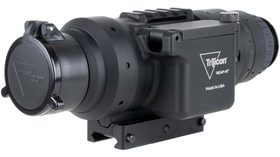 Trijicon Electro Optics Reap-IR 1.2x24mm Thermal Imaging Rifle Scopes w/ DVR, 30/60 Hz, Black, REAP-24-4