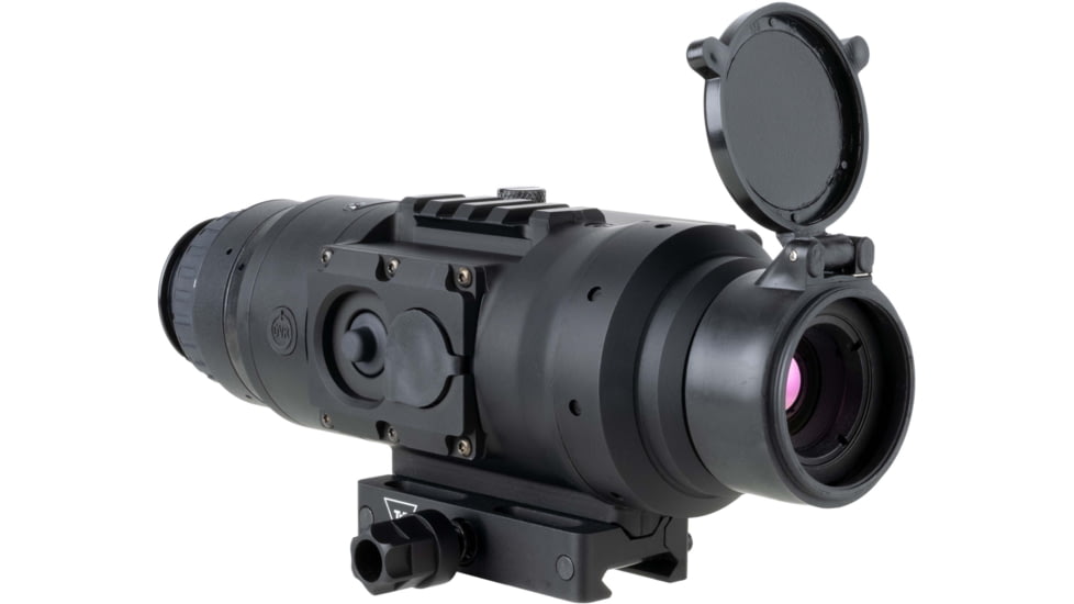 Trijicon Electro Optics Reap-IR 1.2x24mm Thermal Imaging Rifle Scopes w/ DVR, 30/60 Hz, Black, REAP-24-4