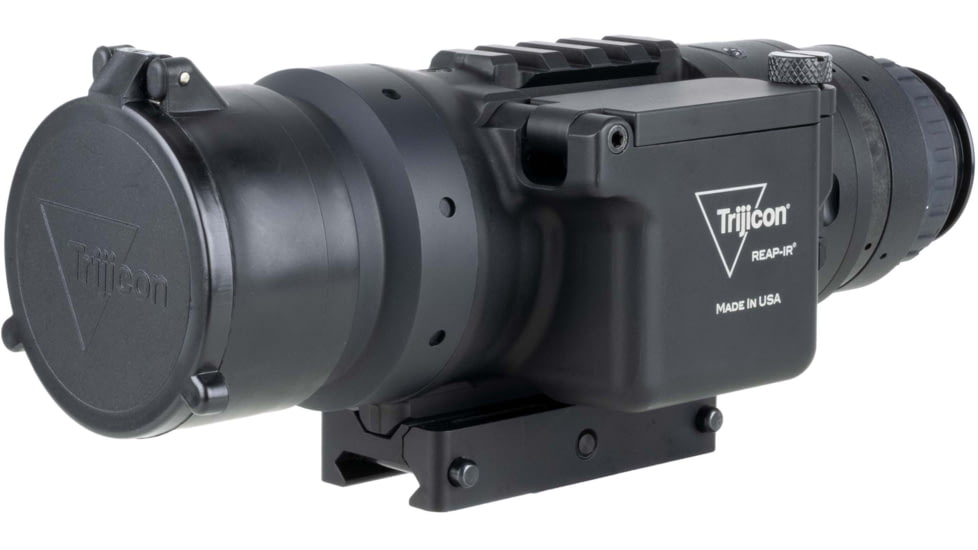 Trijicon Electro Optics Reap-IR 1.75x35mm Thermal Imaging Rifle Scopes w/ DVR, 30/60 Hz, Black, REAP-35-4