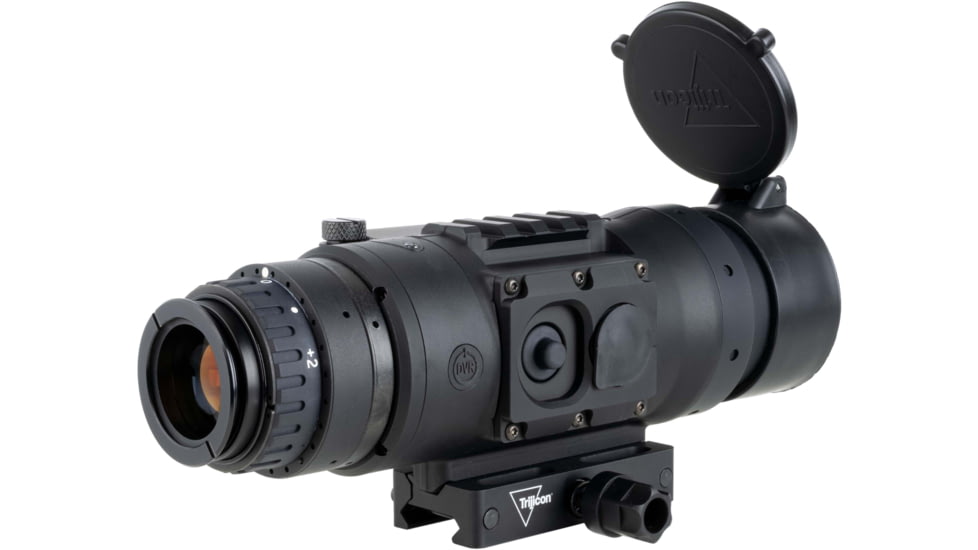 Trijicon Electro Optics Reap-IR 1.75x35mm Thermal Imaging Rifle Scopes w/ DVR, 30/60 Hz, Black, REAP-35-4