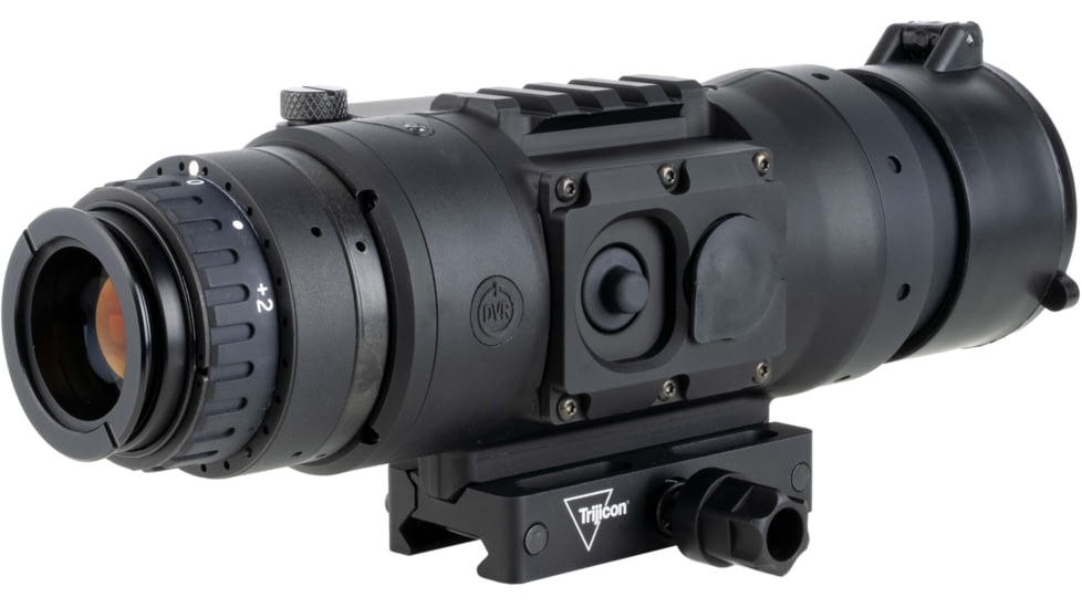 Trijicon Electro Optics Reap-IR 1.75x35mm Thermal Imaging Rifle Scopes w/ DVR, 30/60 Hz, Black, REAP-35-4