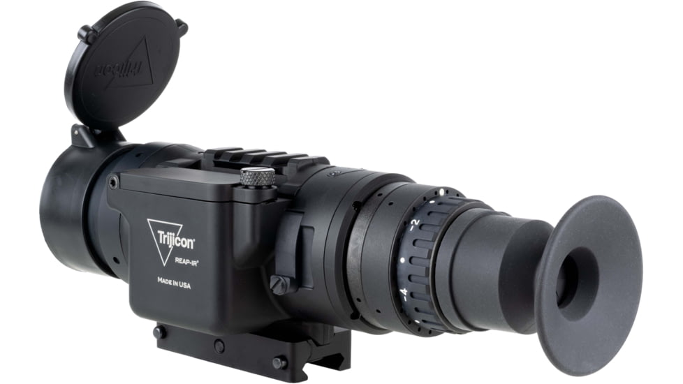 Trijicon Electro Optics Reap-IR 1.75x35mm Thermal Imaging Rifle Scopes w/ DVR, 30/60 Hz, Black, REAP-35-4
