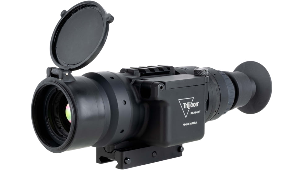 Trijicon Electro Optics Reap-IR 1.75x35mm Thermal Imaging Rifle Scopes w/ DVR, 30/60 Hz, Black, REAP-35-4