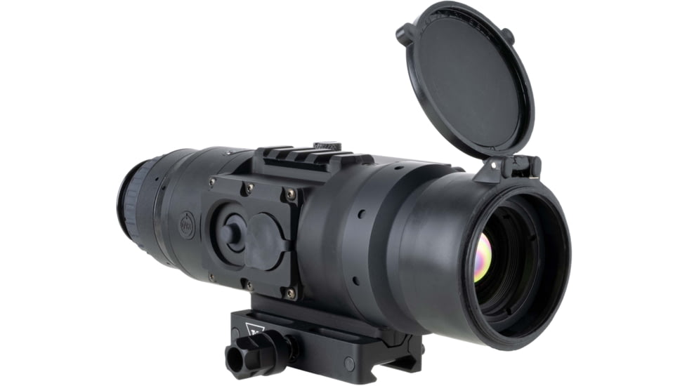 Trijicon Electro Optics Reap-IR 1.75x35mm Thermal Imaging Rifle Scopes w/ DVR, 30/60 Hz, Black, REAP-35-4