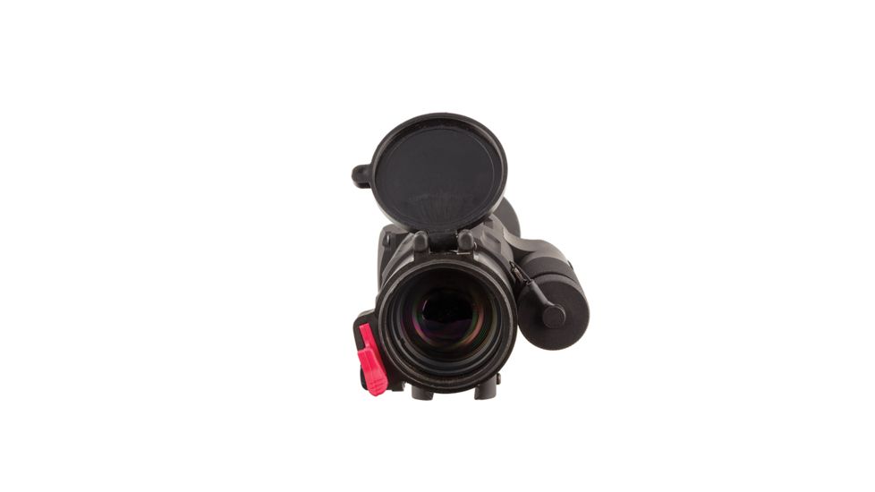Trijicon Electro Optics REAP-IR 35mm Thermal Weapon Sight w/8x E-Zoom, Commercial Packaging w/Case &amp; Mount, Black IRMS-35