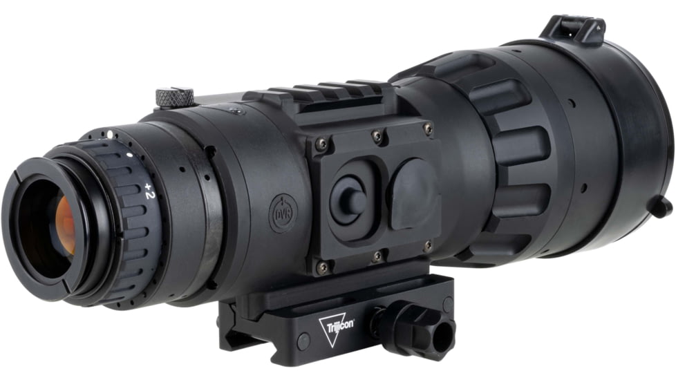 Trijicon Electro Optics Reap-IR 3x60mm Thermal Imaging Rifle Scopes w/ DVR, 30/60 Hz, Black, REAP-60-4