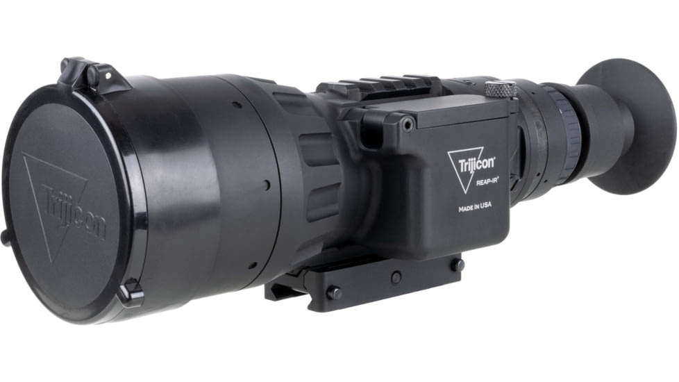 Trijicon Electro Optics Reap-IR 3x60mm Thermal Imaging Rifle Scopes w/ DVR, 30/60 Hz, Black, REAP-60-4