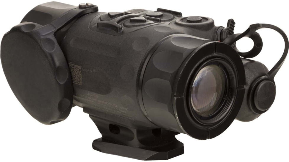 Trijicon Electro Optics SkeetIR X Micro Thermal Monocular, 60 Hz, Black, SKEETIRX-IRLAS